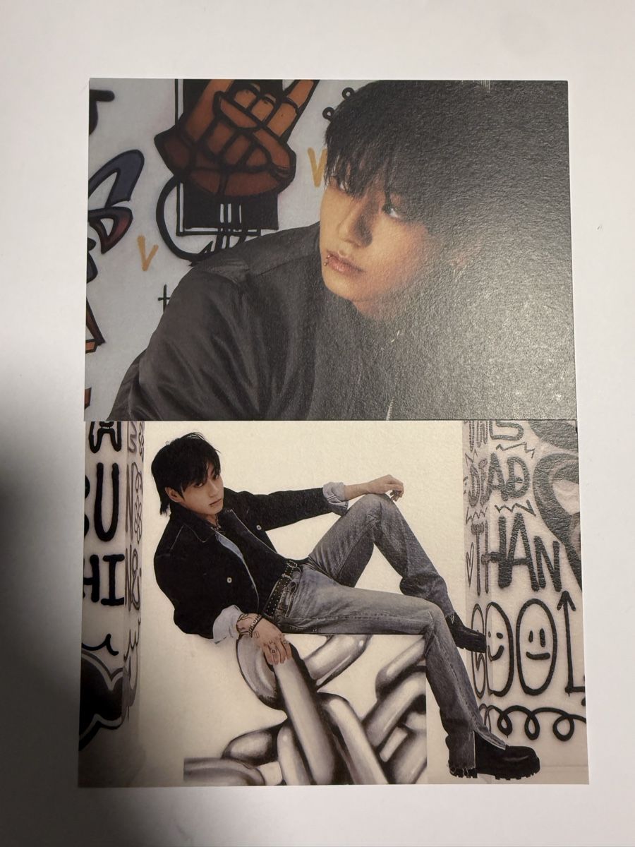 Alben: Jungkook album – Neu (gemäss Beschreibung) aus Schlatt TG von Debbo88 2