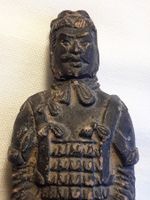 Tonfigur Soldat kaiserliche Armee China