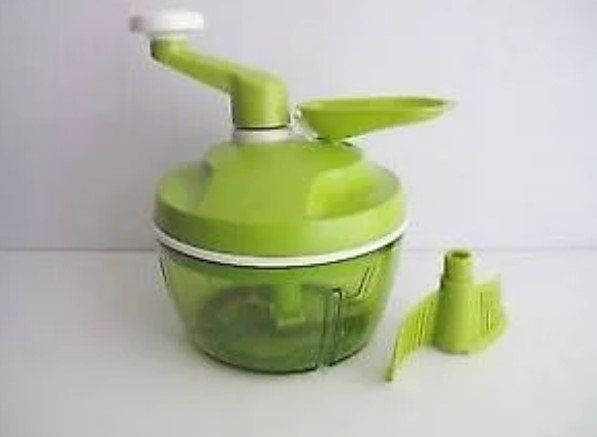Quick Chef mit Deckel, Grün, 1.3 l * Tupperware * NEU (Neu und ...