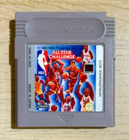 NBA All Star Challenge Gameboy