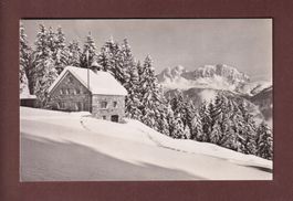 Klubhaus SCHWARZENBERG - Alvier - Gauschla - 1943