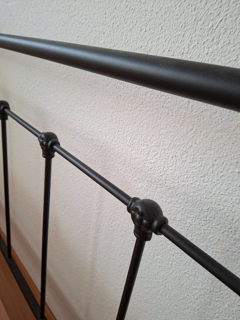 Letti: Metall-Bett schwarz – Usato da Wallisellen venduto da dip_pdh2 4