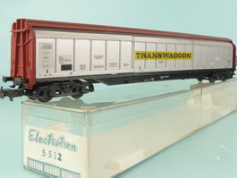 Electrotren 5512 Transwagon, neuwertig
