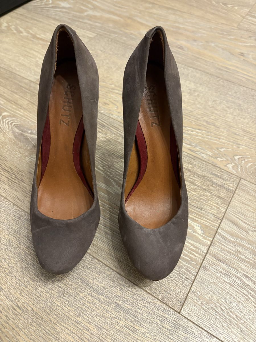 Scarpe da donna: Talons Schutz T.36 – Usato da Yverdon-les-Bains venduto da Livia.vtier