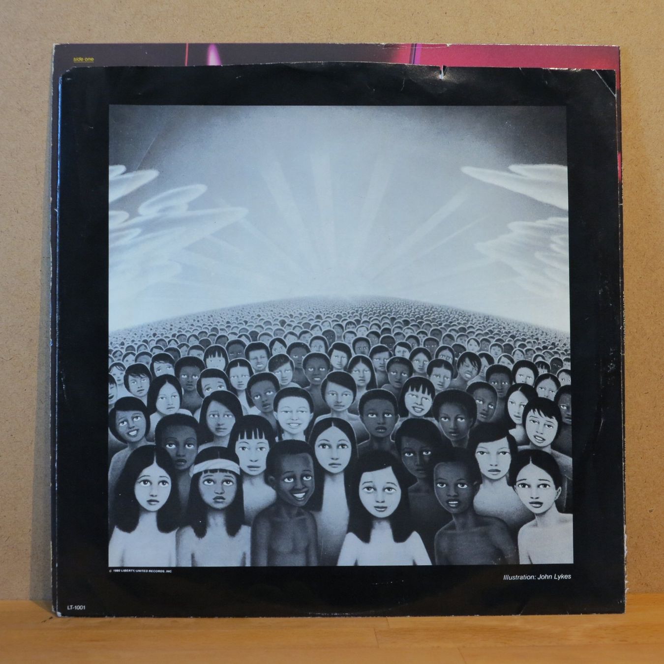 Vinyles: Ronnie Laws - Every Generation / LP 1980 – D'occasion à Zürich par Naim60 2