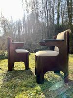 SALE: 2 Sessel, Augenzeuge der Moderne | De Stijl - Bauhaus