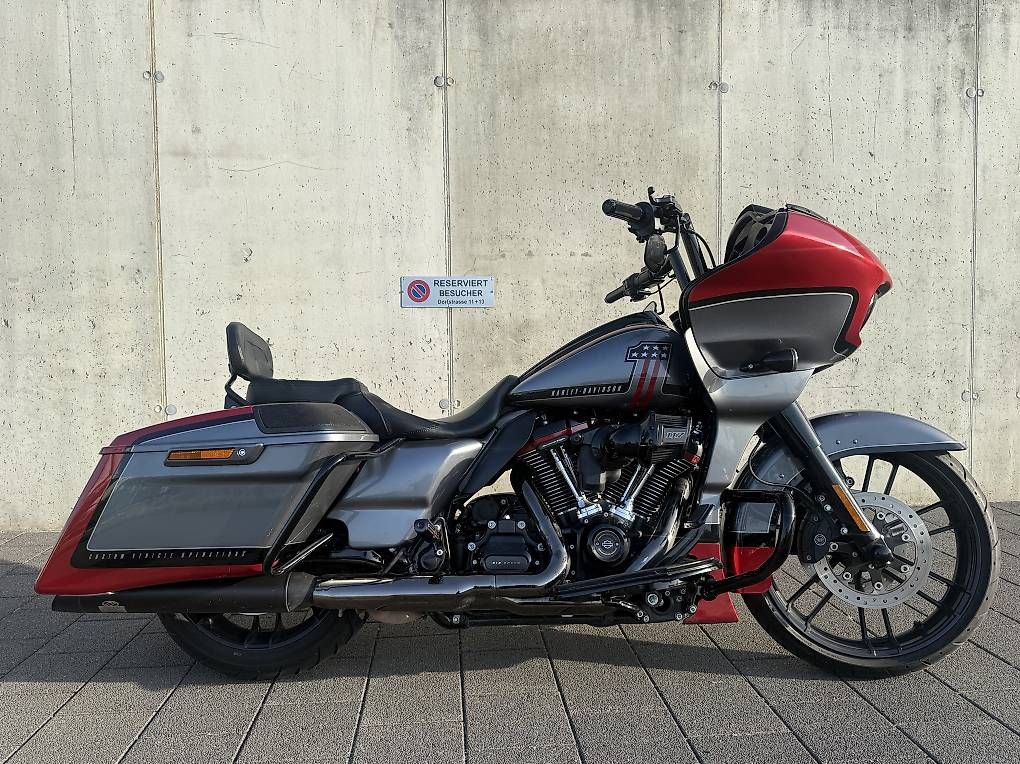 Touring: Harley-Davidson Road Glide CVO – Usato da Wauwil venduto da SonnyB 5