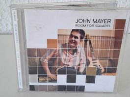 CD JOHN MAYER - ROOM FOR SQUARES😎