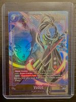 Carte Dragon Ball Super Card Game - Vados - NEUF! (47)