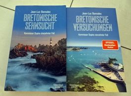 Bretonische Sehnsucht und Bretonische Versuchungen