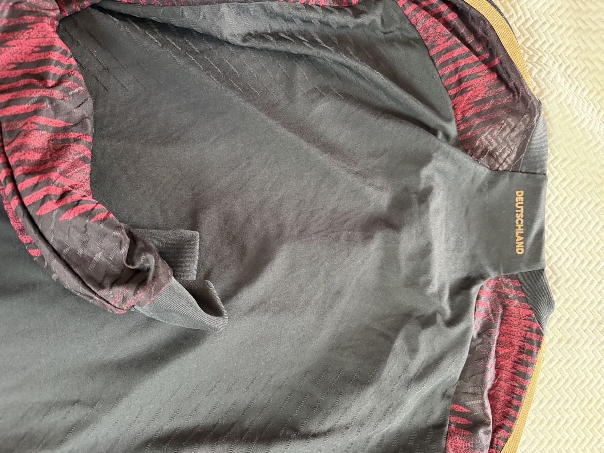 Adidas Canottiere & Pantaloni: Original Germany 2022 World Cup Player Version – Nuovo (secondo la descrizione) da Aarberg venduto da marcoo237 5