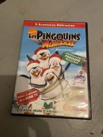 DVD les pingouins de Madagascar 