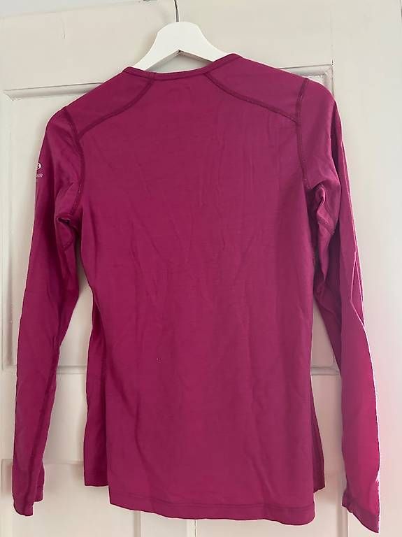 Pullover & Sweatshirts: Icebreaker Merino Longsleeve – Gebraucht aus Bern von Nina_F 3