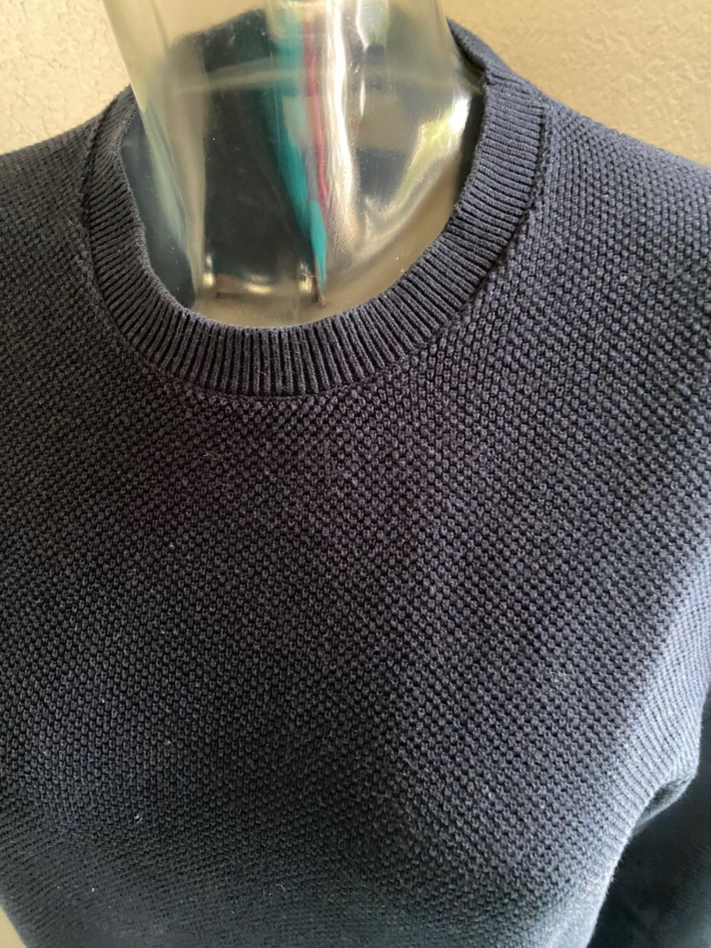 S.Oliver Pullover & Sweatshirts: s.Oliver Pullover Grösse L. blau – Gebraucht aus Allenwinden von Obalu 2