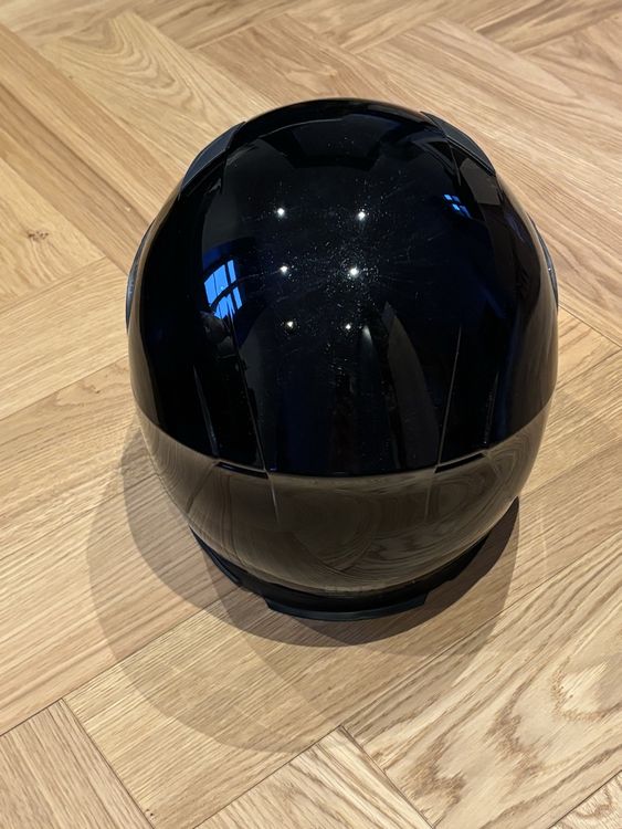 Neuwertiger IXS Motorrad Integralhelm 7