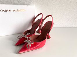 AMINA MUADDI Slingback-Pumps Rosie Schuhe Gr. 40