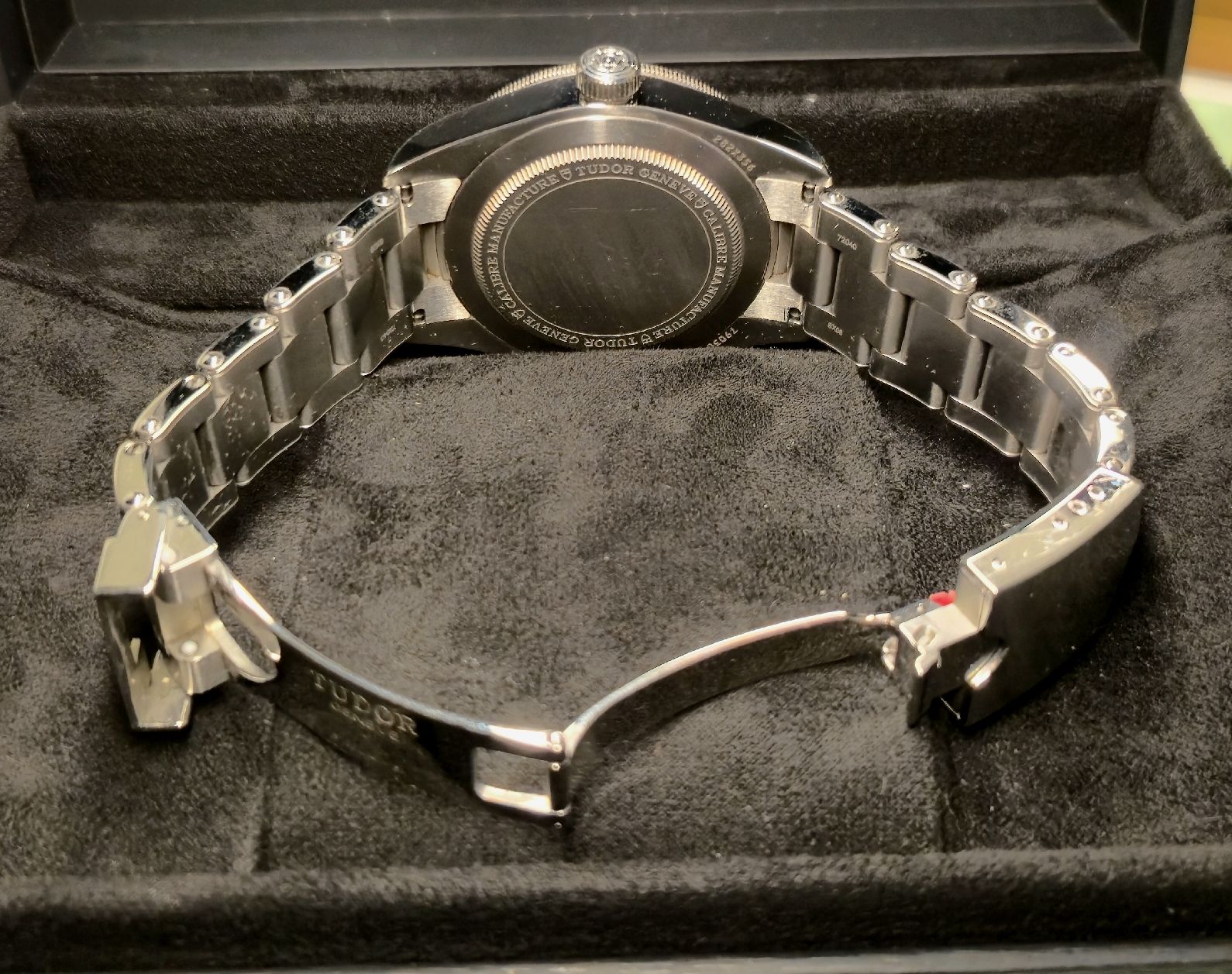 Tudor Orologi: Tudor Black Bay 58 – Usato da Zürich venduto da ILove2ndHandCommerce 5