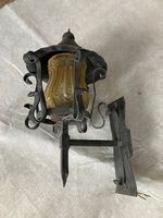 Antik Wand aussen Lampe