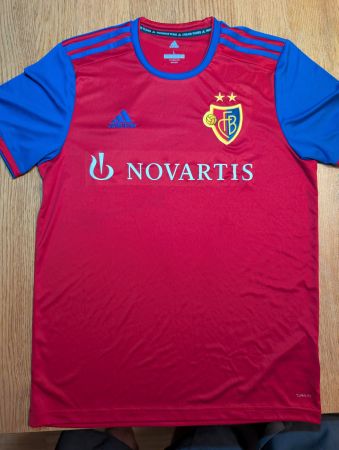 FC Basel Jersey Adidas Saison 19/20