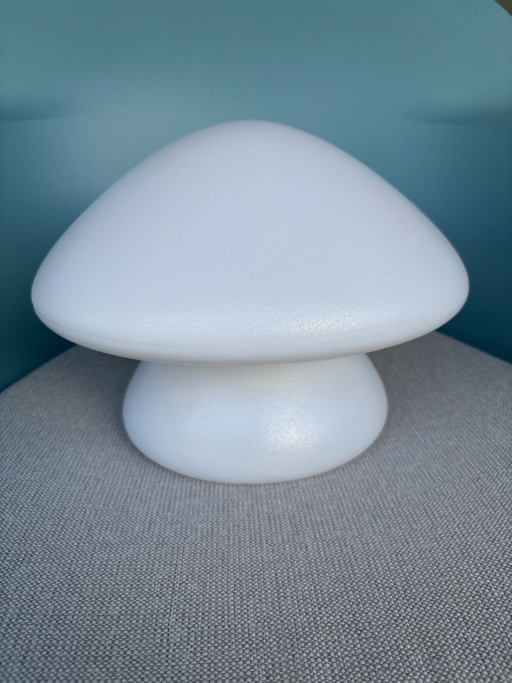 Ikea Lampade: Discontinued IKEA Vinterfest battery mushroom lamp – Usato da Steinhausen venduto da ChromeVintage 1