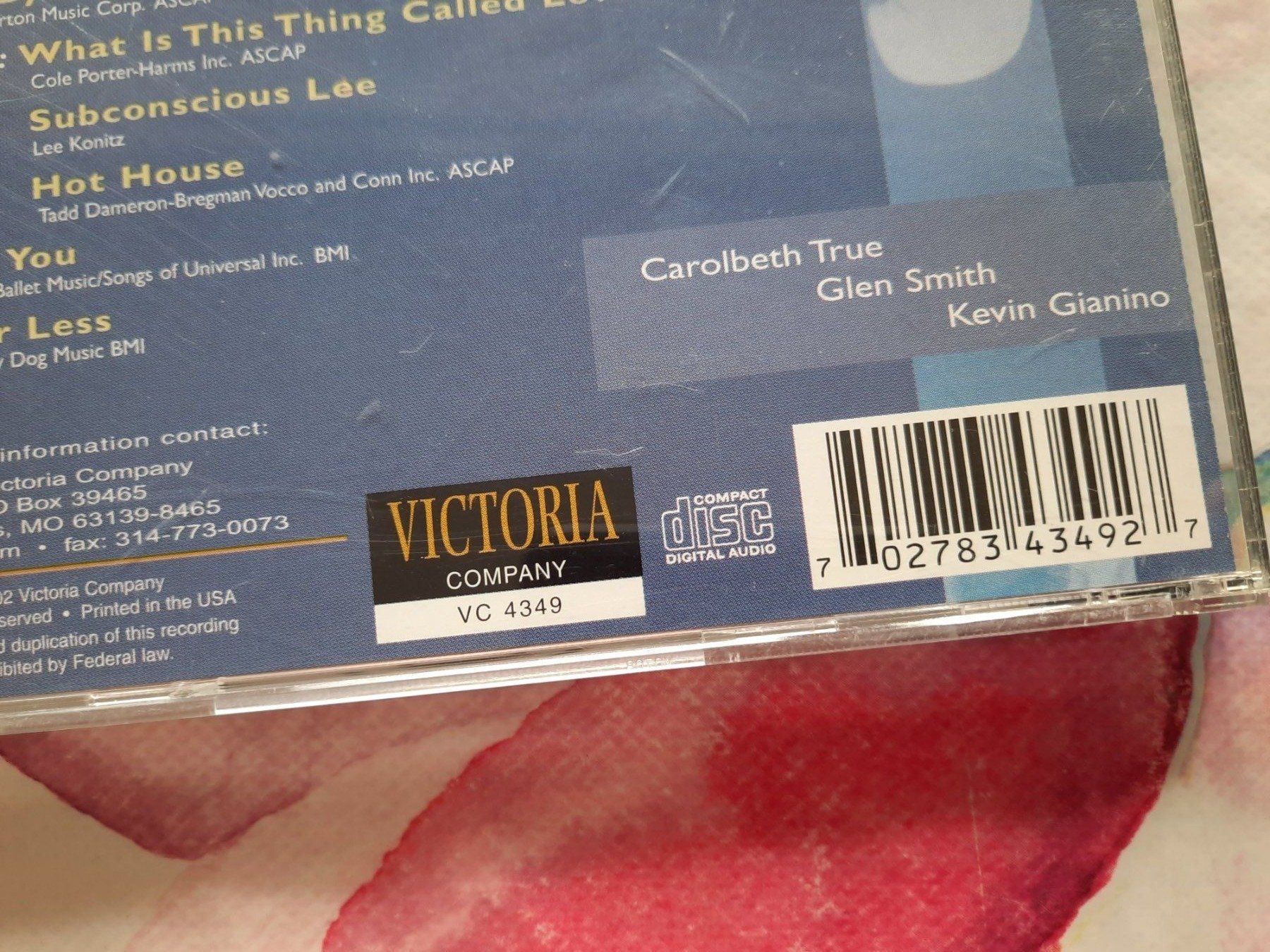 CDs: CD Carolebeth True Trio – Gebraucht aus Pully von bro_n52j 2