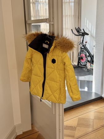 Set Skijacke und -hose von Phenix Gr 2-6