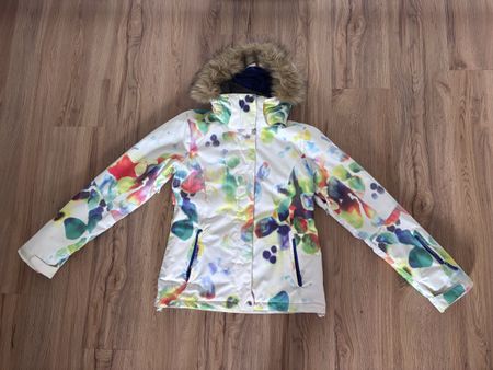 Roxy Skijacke Damen Grösse M-L, Top Zustand, Winter Sale!
