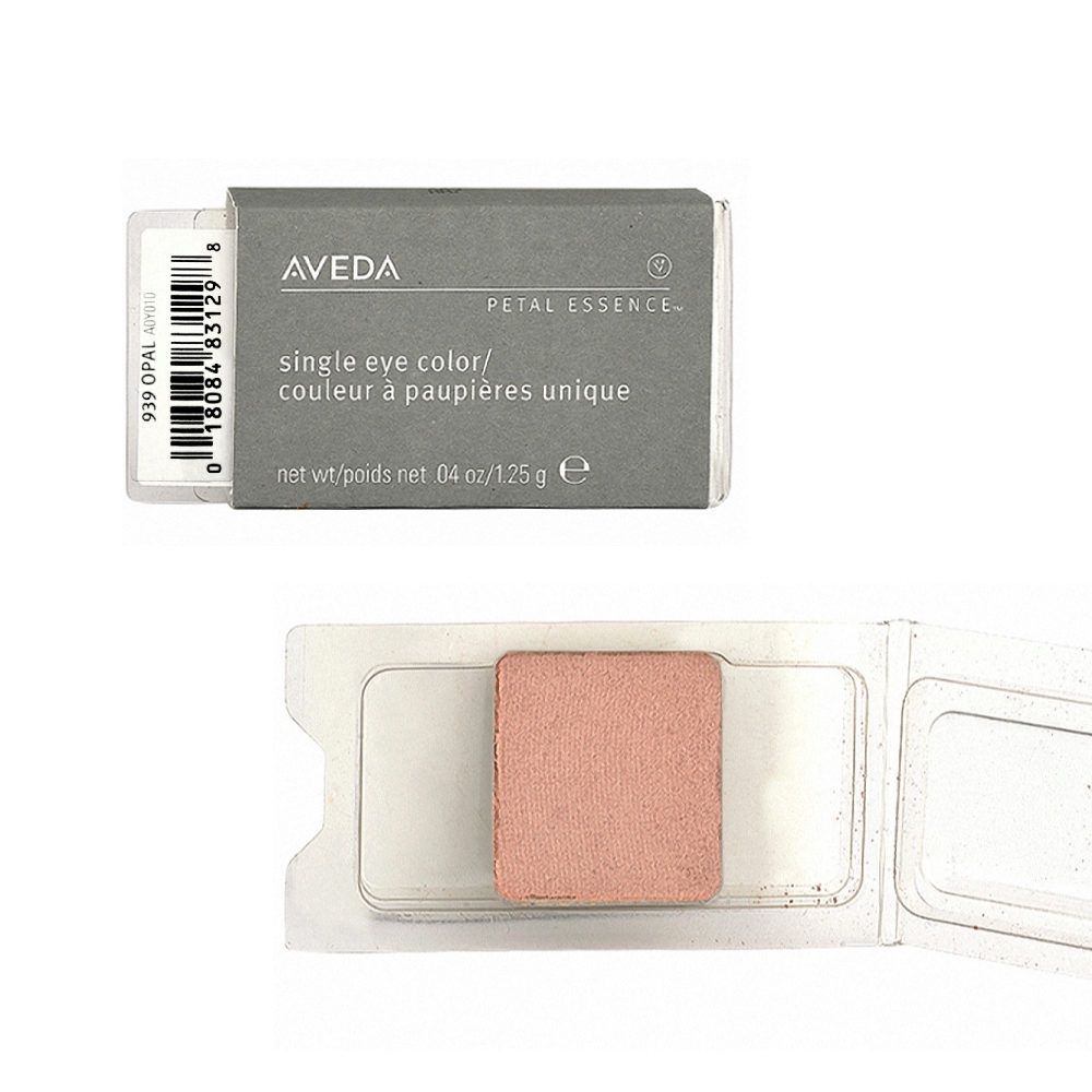 Make-up: Aveda single Eyeshadows Lidschatten 2 stk blau/braun – Nuovo (secondo la descrizione) da Bellach venduto da Lapislazuli_blues 3