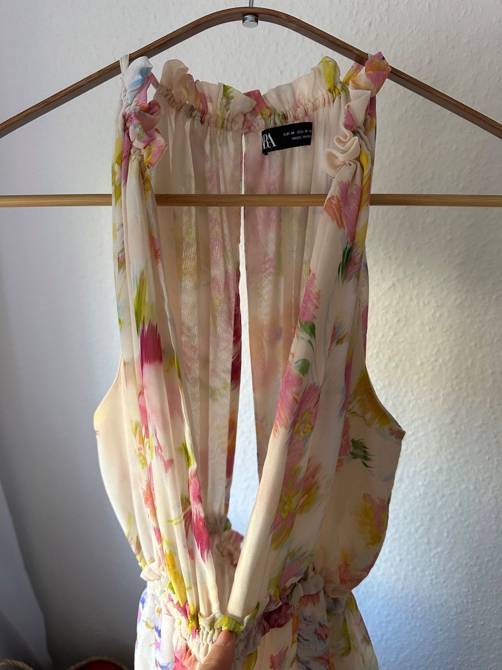 Zara Vestiti: Robe longue ZARA – Usato da Genève venduto da Kamill79 5