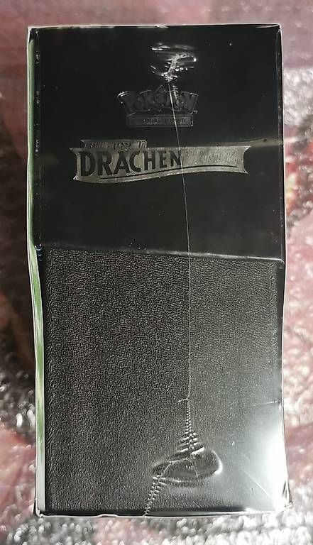 Pokémon Carte collezionabili: Pokémon Drachenwandel Top Trainer Box – Nuovo e nell'imballaggio originale da Muri AG venduto da VinceBR 3