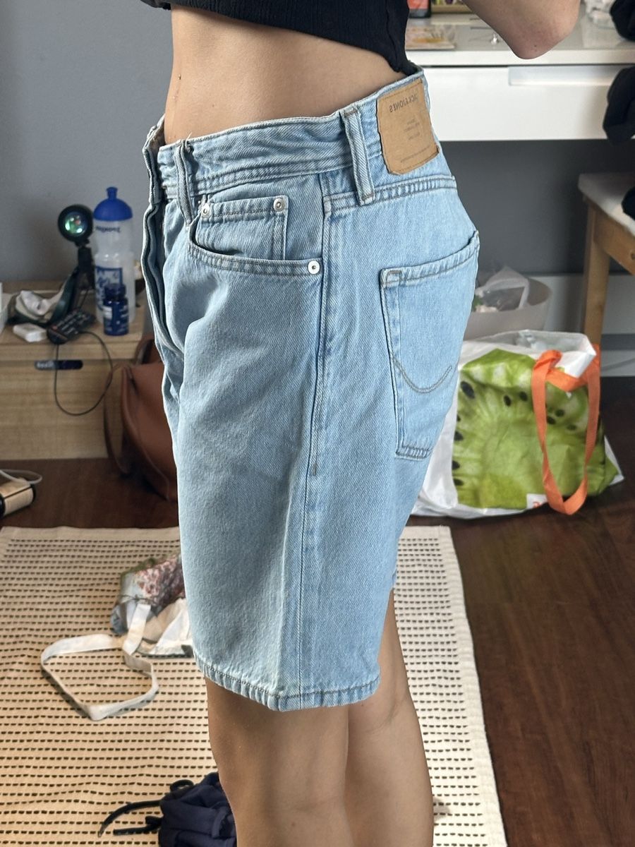 Jack & Jones Jeans: Jeans Shorts Jack & Jones – Usato da Grafstal venduto da jes_t6s7 4