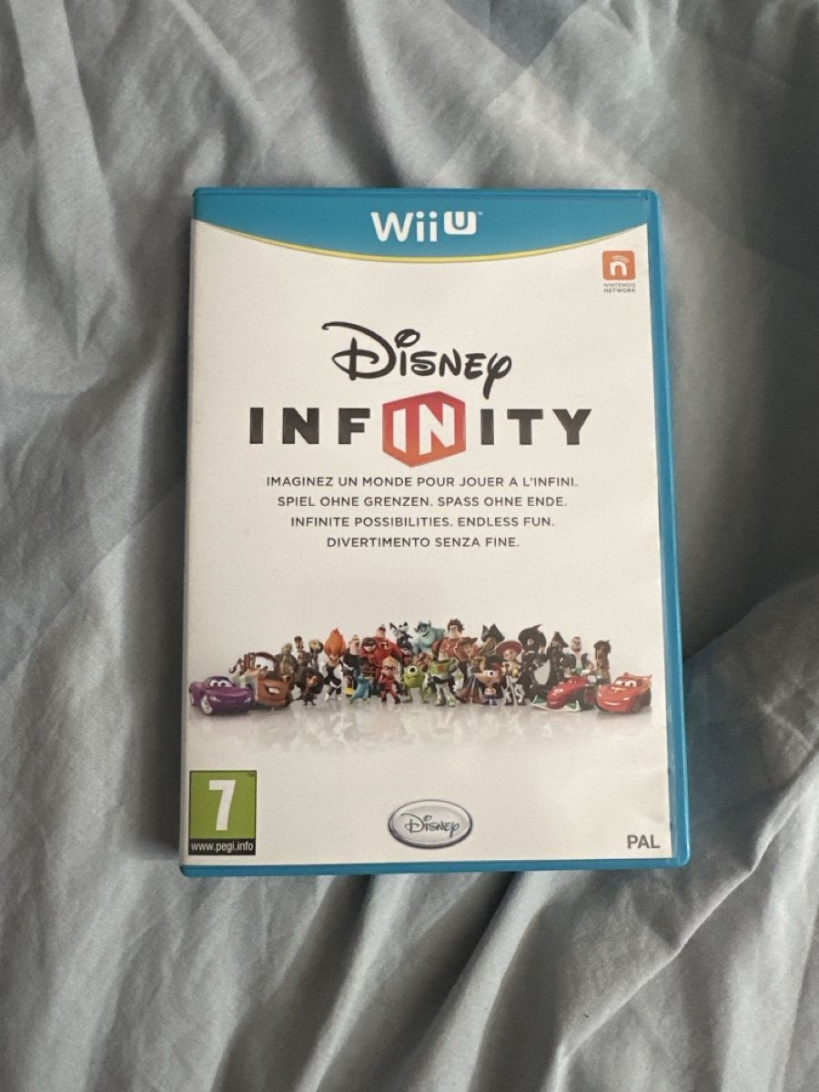 Disney Figuren: Infinity Figuren - AB 1 FR. – Gebraucht aus Mellingen von fra_6cjl 8