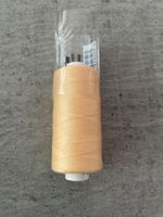 Polyester Nähgarn, Nähfaden Hellorange 500m Nr. 22  NEU