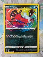 Pokémon TCG – Yveltal (SHF046) Shining Fates