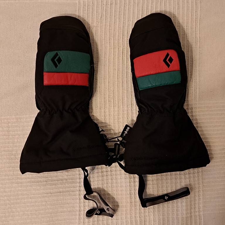 Black Diamond Guanti: Skihandschuhe Kinder, Grösse M – Usato da Zuerich venduto da Wurstfach