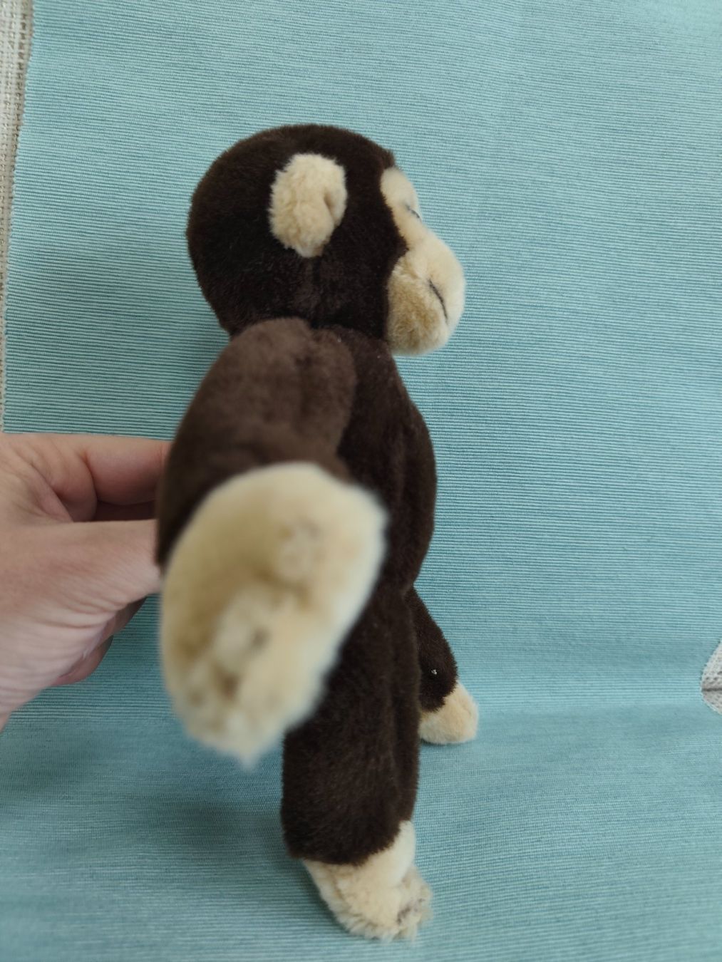 Steiff Giocattoli: Original Steiff Affe – Usato da Buchs AG venduto da Isc1 5