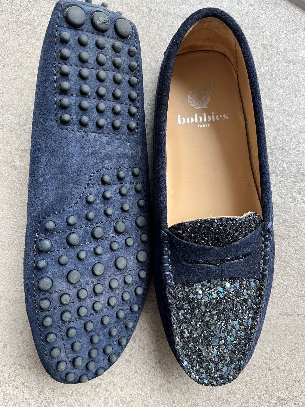 Scarpe da donna: Bobbies Paris Moccasins (Gr. 38) – Usato da St-Prex venduto da buc_y6n7 5
