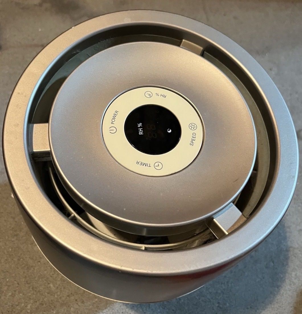 Philips Umidificatori d'aria: Philips Luftbefeuter mit 1 Filter – Usato da Udligenswil venduto da nwal