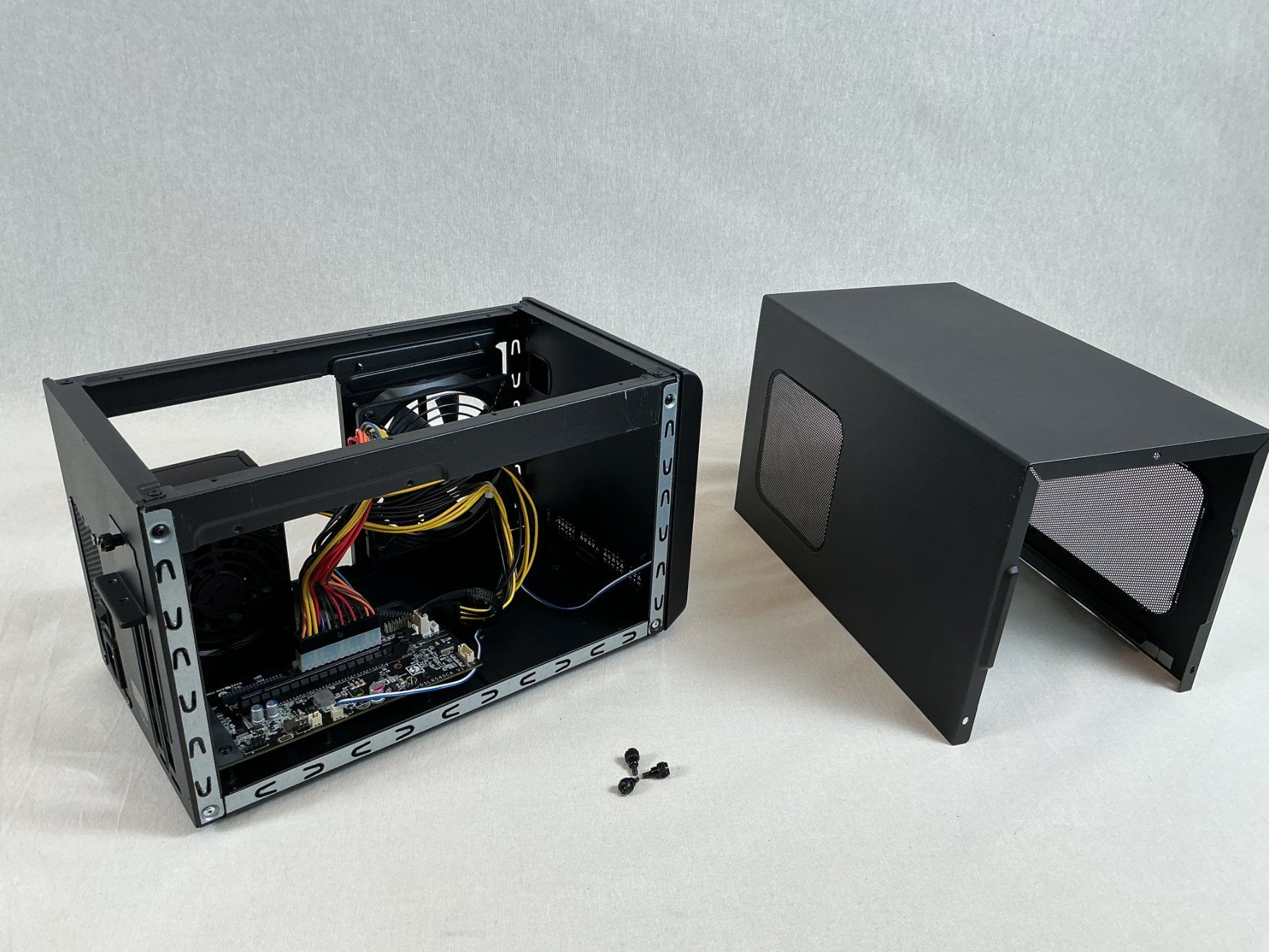 Custodie: SONNET eGFX BREAKAWAY BOX 550 eGPU – Usato da Richterswil venduto da Restwert_Richterswil 3