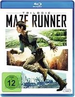🎞️🎥🍿 Maze Runner Trilogie 🍿🎥💿