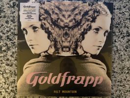 Goldfrapp – Felt Mountain [LP EU 2022]