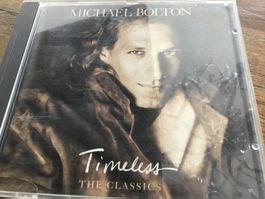 Michael Bolton - Timeless CD Album Klassiker Musik