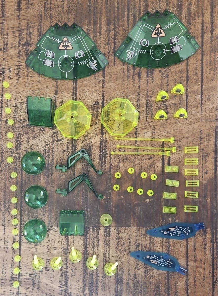 Lego Kit di costruzioni: Lego system Space 6977 complet – Usato da confignon venduto da chachou79 6