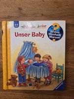 Unser Baby - Buch für werdende Geschwister