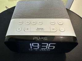 Radio Wecker Pure Siesta Rise DAB