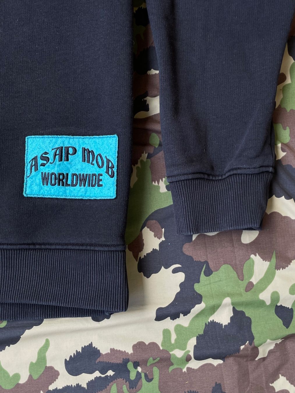 Maglioni & Felpe: Pullover Asap Ferg x Platformx Sz L – Usato da Zürich venduto da le_souk 2
