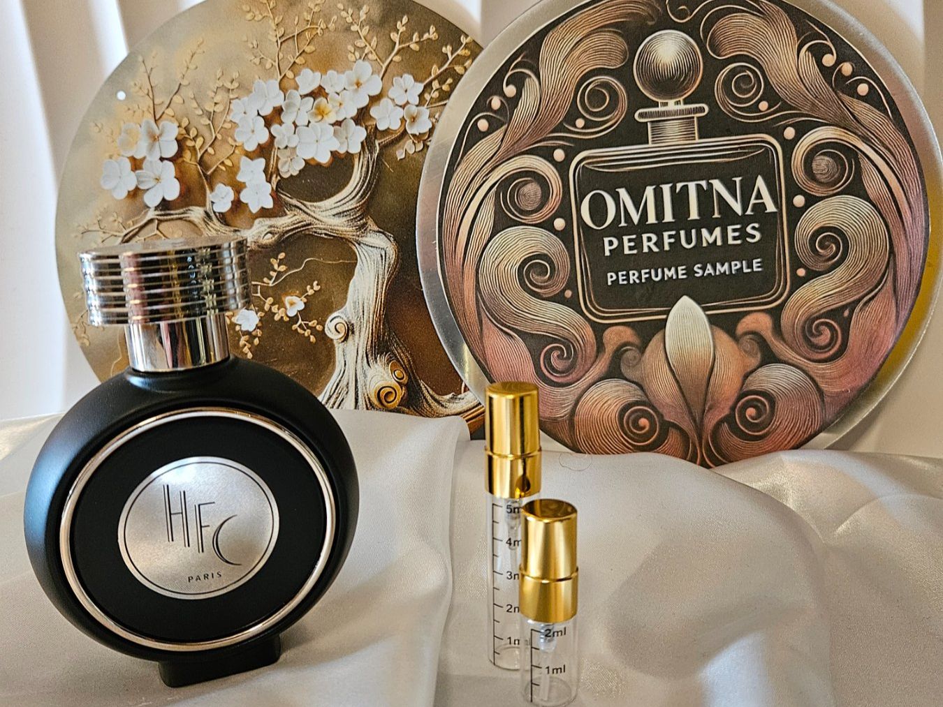 Profumi & Eau de Toilette: Private Code by  HFC 2ml Abfüllung – Usato da dübendorf venduto da Omitna-Perfumes