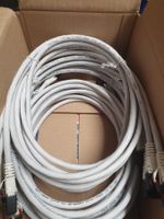 R&M Netzwerkkabel Patchkabel Cat6A kat6A Rj45 UKV 150cm 1.5m