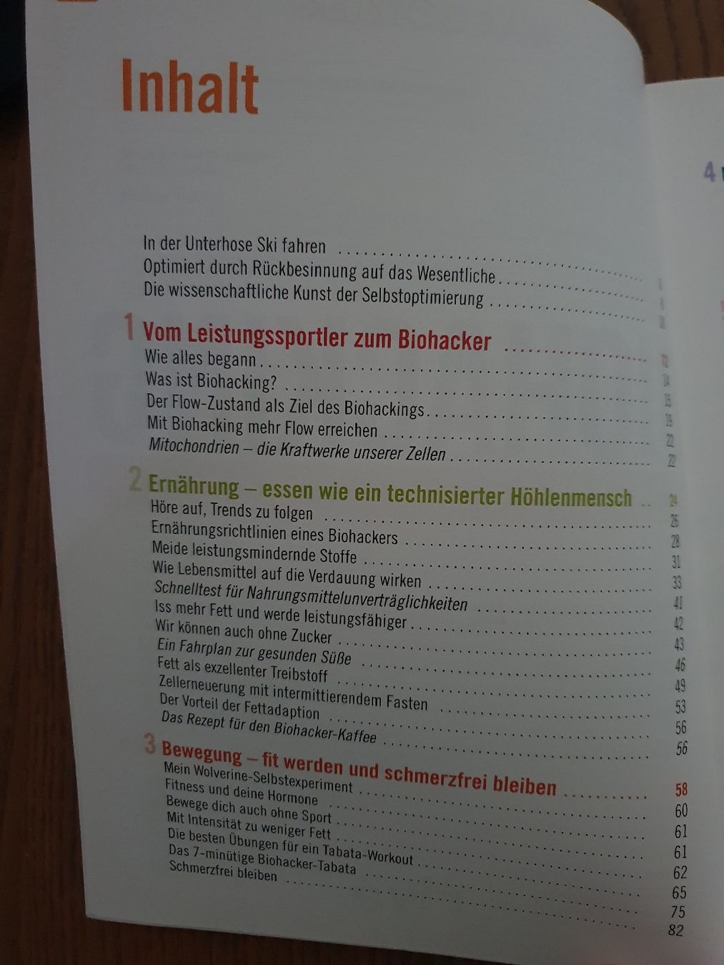 Libri: Biohacking: Optimiere Dich Selbst - Max Gotzler, Top! – Nuovo (secondo la descrizione) da Zürich venduto da Philotimo 1
