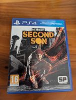 InFamous Second Son - Playstation 4 PS4 Game